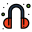 Audio Headset icon