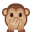 Speak No Evil Monkey icon