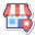 Shop-Standort icon