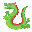 emoji de dragão icon