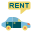 Rent Car icon