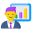 Business Presentation icon