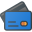 Carta di credito icon