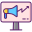 Online Advertising icon