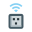 Smart socket icon