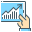 Growth icon