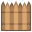 방어 나무 벽 icon