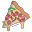 Shrimp Pizza icon