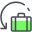 Return Baggage icon