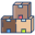 Boxes icon