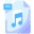 Music File icon