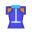 Peitoral blindado icon