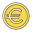 signes-de-monnaie-externes-et-de-crypto-monnaie-contour-rempli-gratuit-parfait-kalash-4 icon