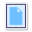 Documento de Miniatura de Espaço reservado icon