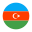 azerbaïdjan-circulaire icon