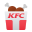 Pollo KFC icon