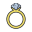 Diamantring icon