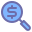 Search Money icon