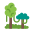 Regenwald icon