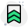외부-이중 줄무늬-배치-가정 보호용-국가-유니폼-배지-녹색-탈-revivo icon