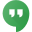 Hangout Logo icon