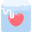 Heart icon