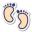Baby Feet icon