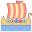 海盗船 icon