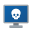 죽음의 블루 스크린 icon
