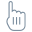 Hand-Cursor icon
