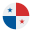 Panama-circulaire icon
