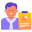 Accountant icon