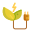 Energía verde icon