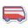 Bus turistico icon