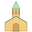 Chapel icon