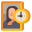 Mona Lisa icon