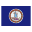 bandeira da Virgínia icon