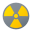 Radioactive icon