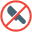 No Sharp Objects icon