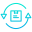 Delivery Process icon