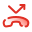 Missed Call icon