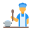 Chef Cooking Skin Type 2 icon