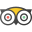 TripAdvisor Logo icon