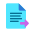 Envoyer un document icon