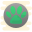 猫黑色标志 icon
