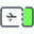 Carte d'embarquement icon