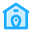 House Location icon
