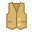 Vest icon