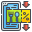 Coupon ausschneiden icon