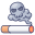 Cigarette icon